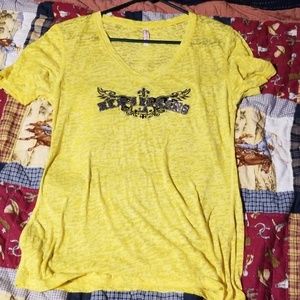 Large ladies New Orleans, LA t-shirt